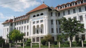 Medical University in Craiova, Romania