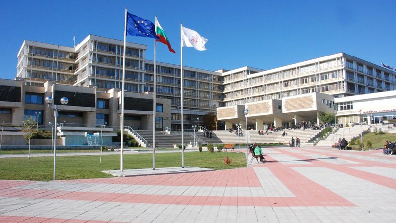 Study Medicine in Bulgaria