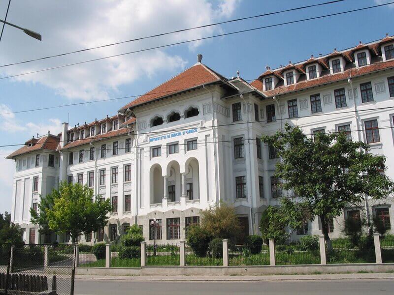 Medical-University-of-Craiova-in-Romania