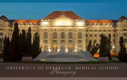 Study Medicine in Hungary