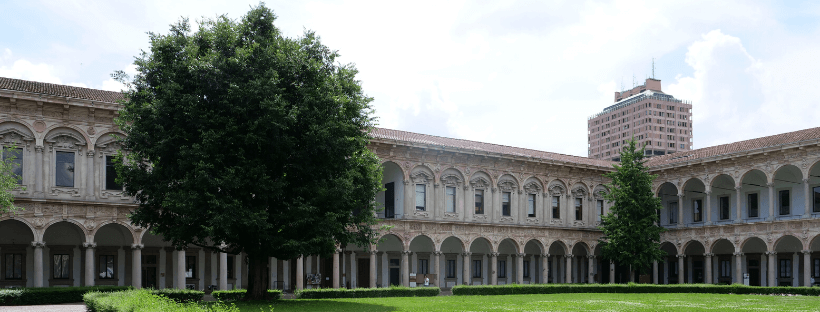 International Medical School in Milan - Medlink Students