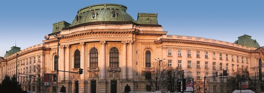 st kliment ohridski university of sofia medicine