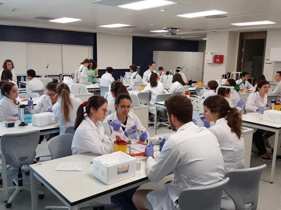 Acibadem University Lab