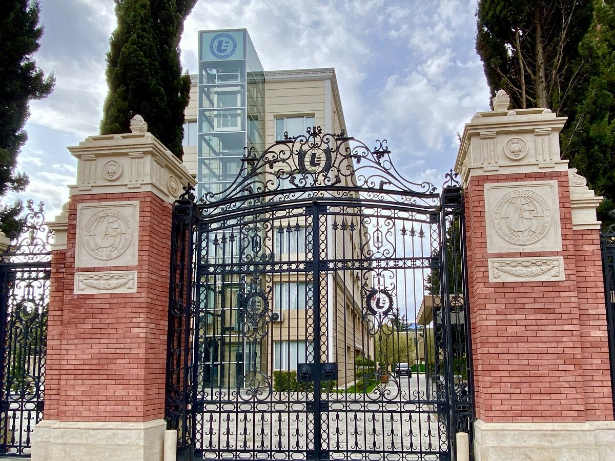 European University in Tbilisi Medlink Students