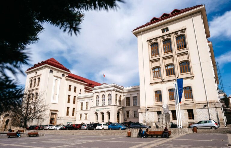 Grigore T. Popa University of Medicine