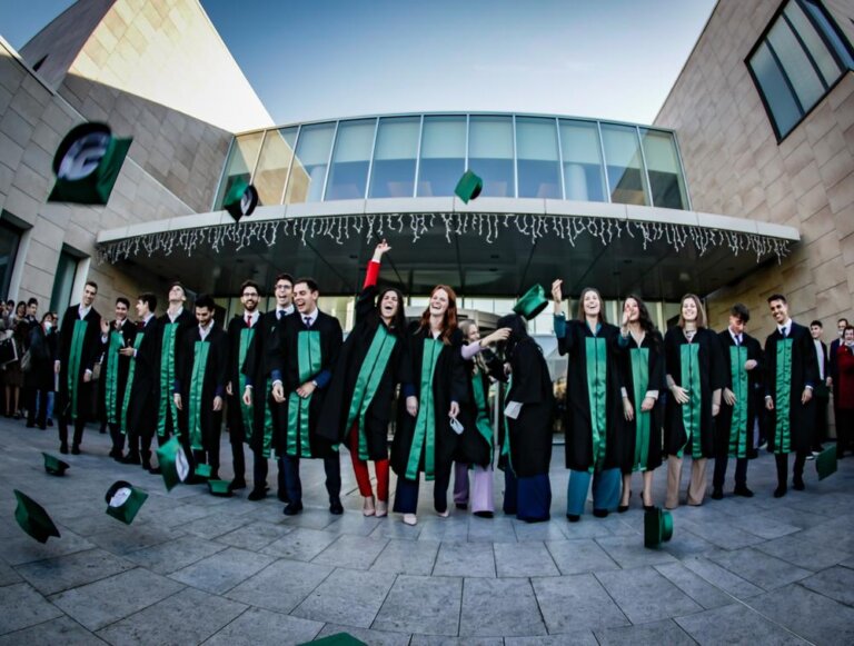 Humanitas University Milan Graduation