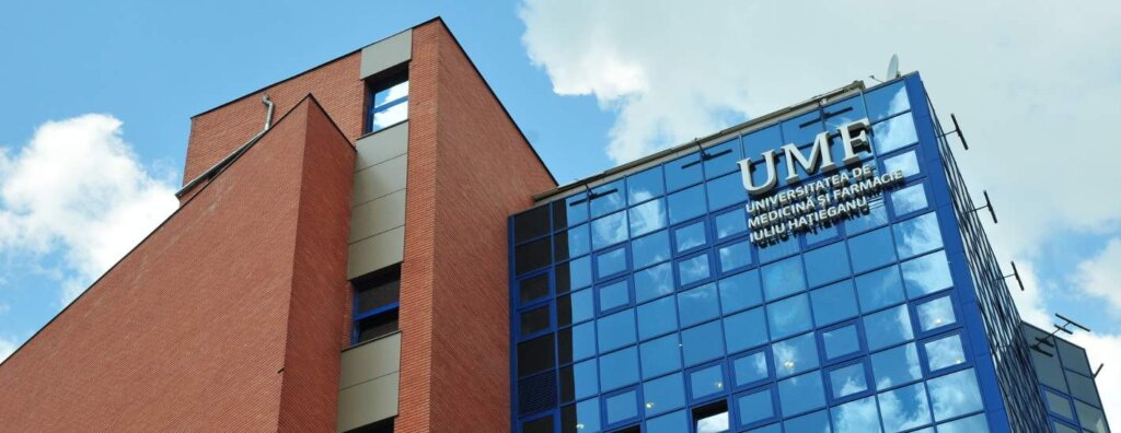 Iuliu Hatieganu University Of Medicine And Pharmacy