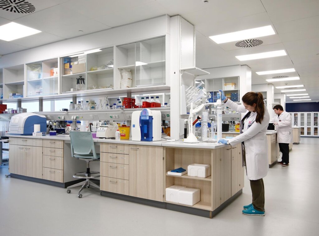 Labs at Acibadem University