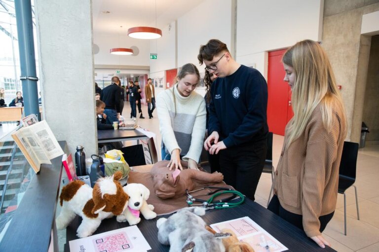 Lithuanian University Of Health Sciences Veterinary