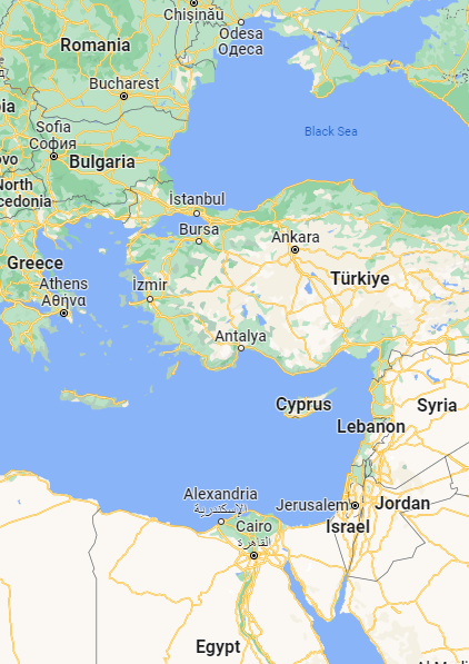 Map-Study-Medicine-in-Cyprus