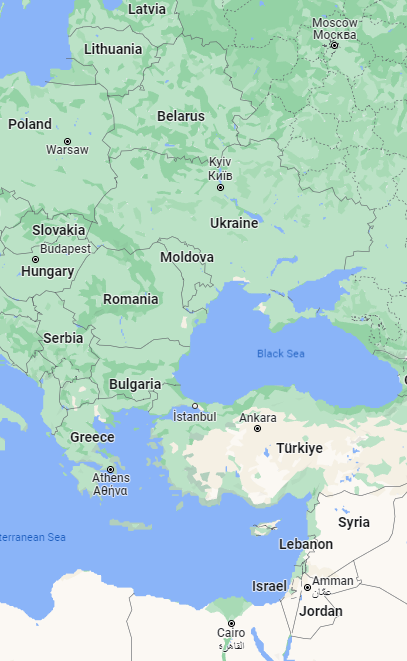 Map-Study-Medicine-in-Turkey