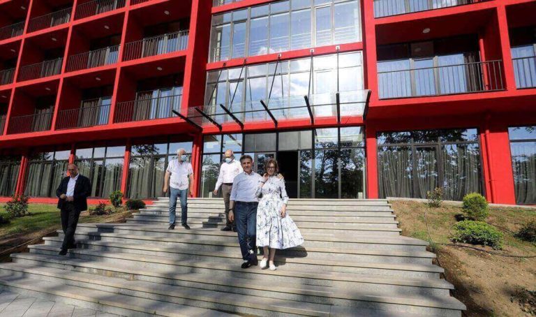 Medical School in Kutaisi