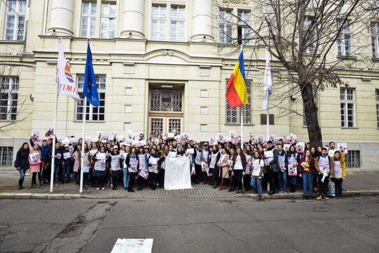 Medical School in Timisoara