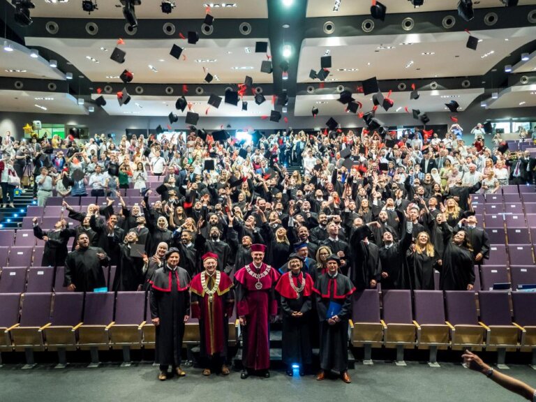 Medical University of Lodz Graduation