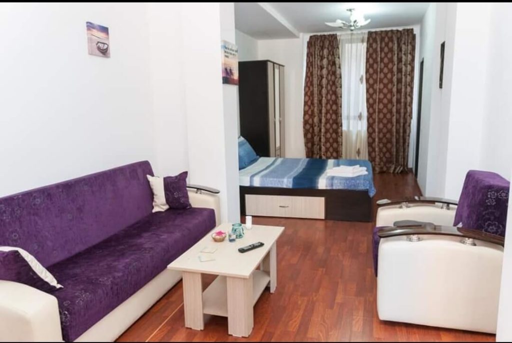 Ovidius University Accommodation