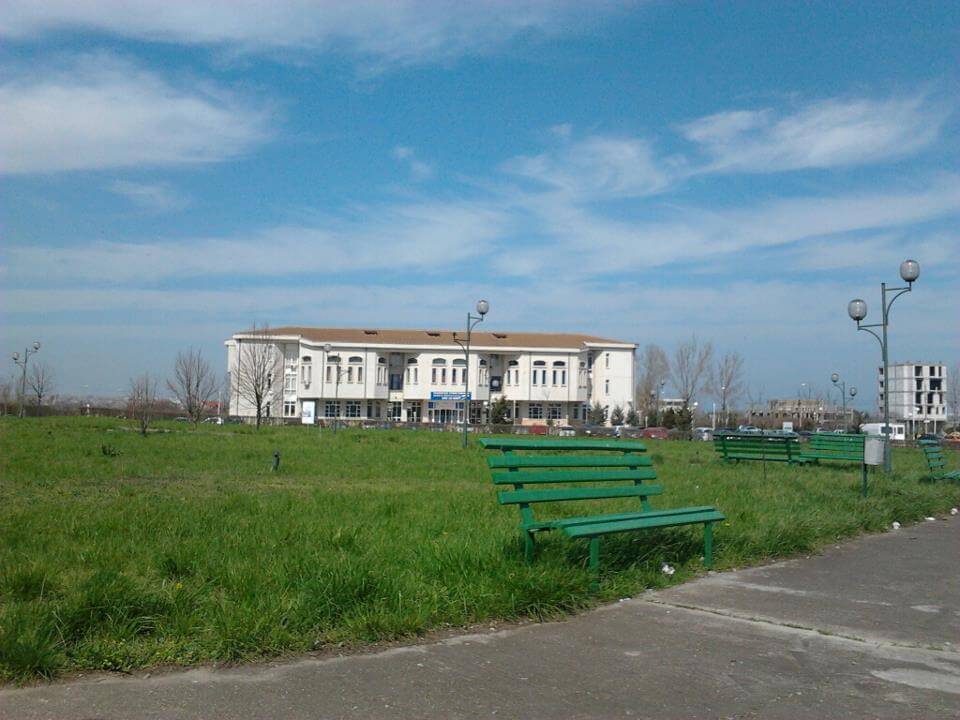 Ovidius University in Romania