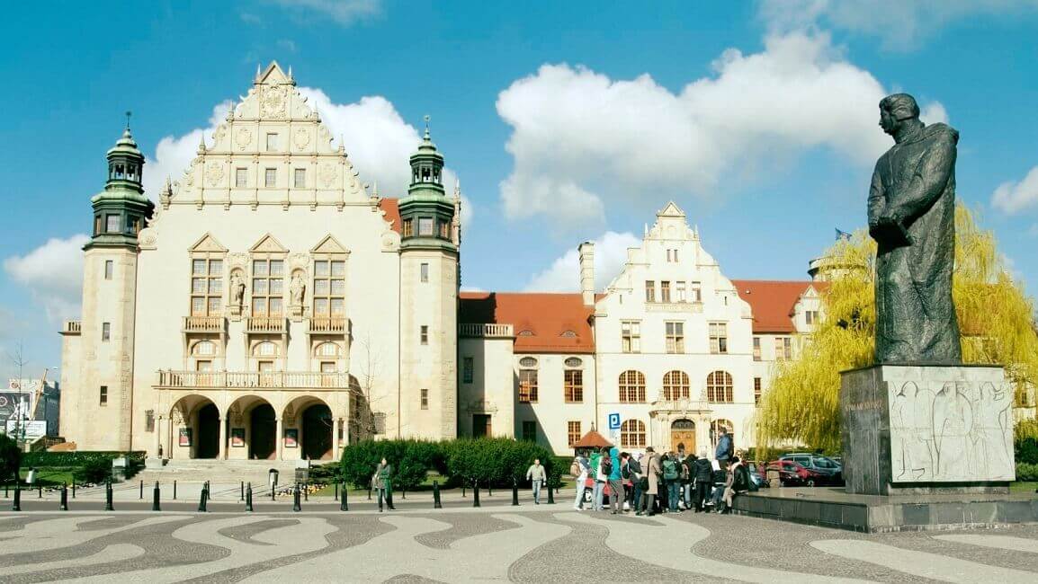 Poznan University of Medical Sciences - Medlink Students