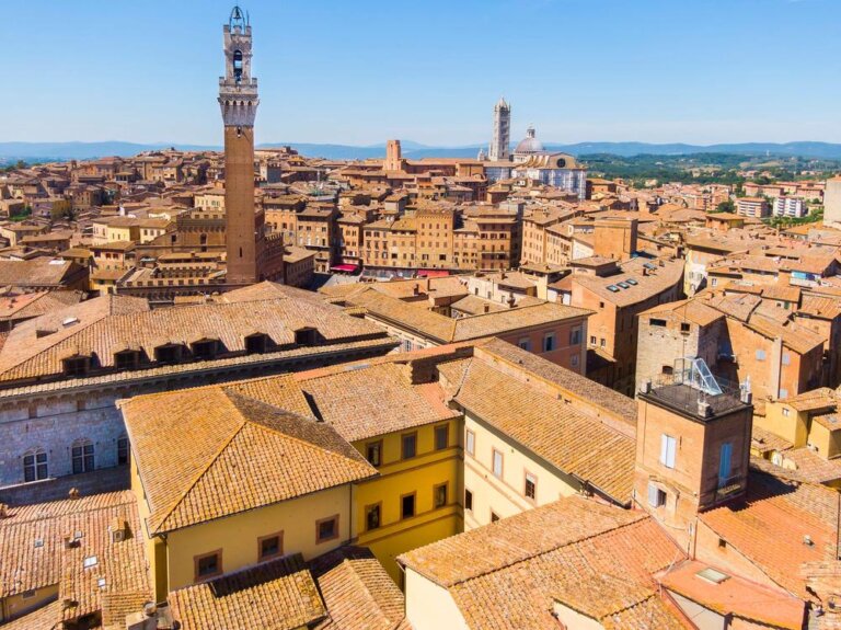 Siena City