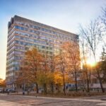 Sofia Medical University Campus