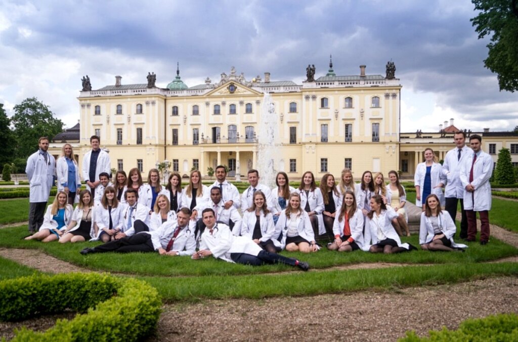 Study Medicine at Medical University Bialystok