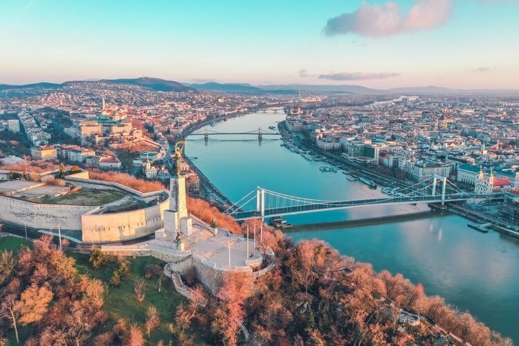 Study Medicine in Budapest