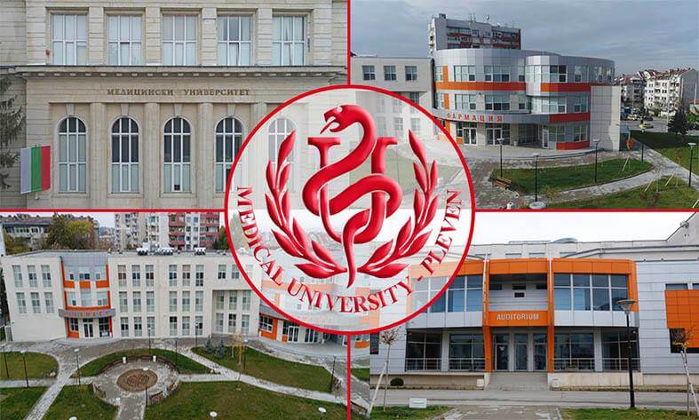 Study Medicine in Pleven