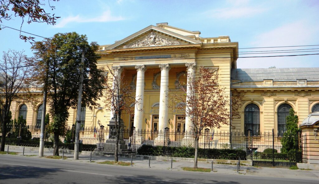 Study in Europe at Carol Davila University of Medicine and Pharmacy
