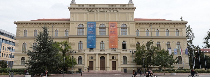 Szeged University medicine