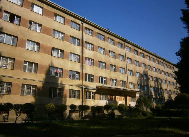 University in Uzhhorod