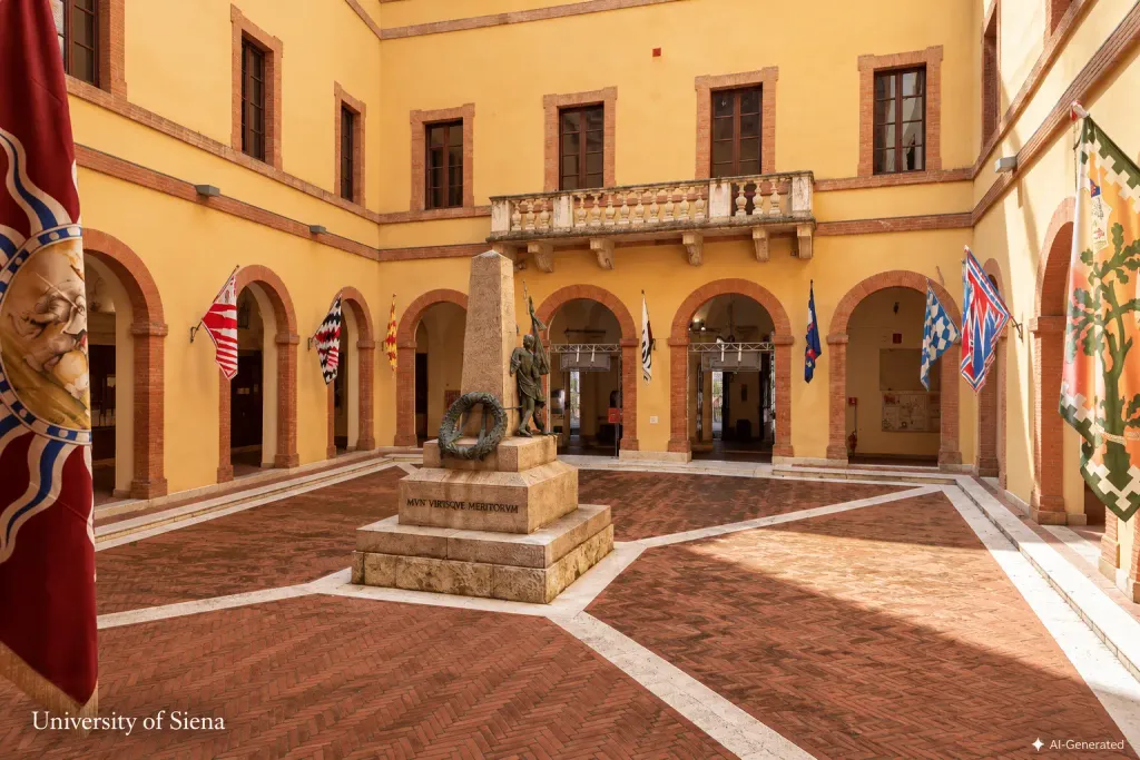 University of Siena Dentistry