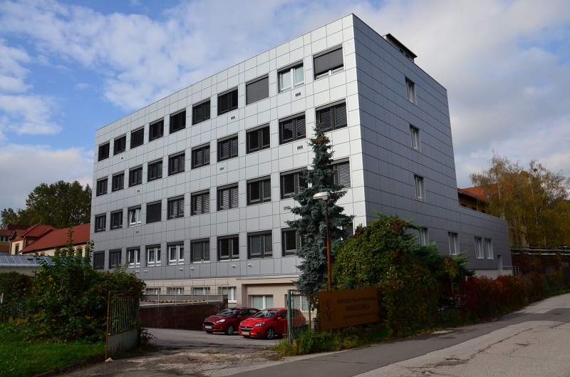 University of Veterinary Medicine and Pharmacy in Kosice