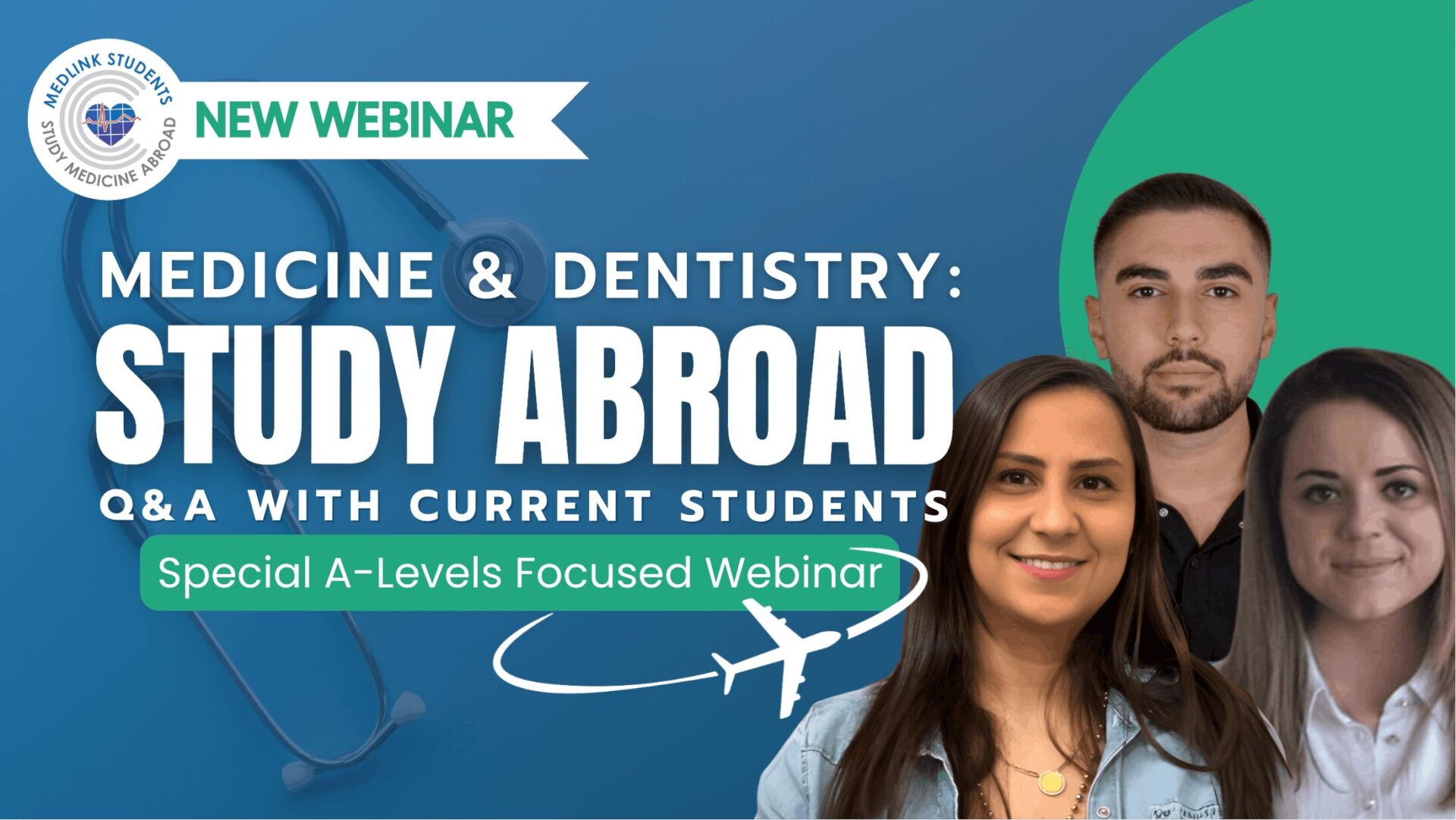 Study Medicine or Dentistry Abroad | 15 August 2026