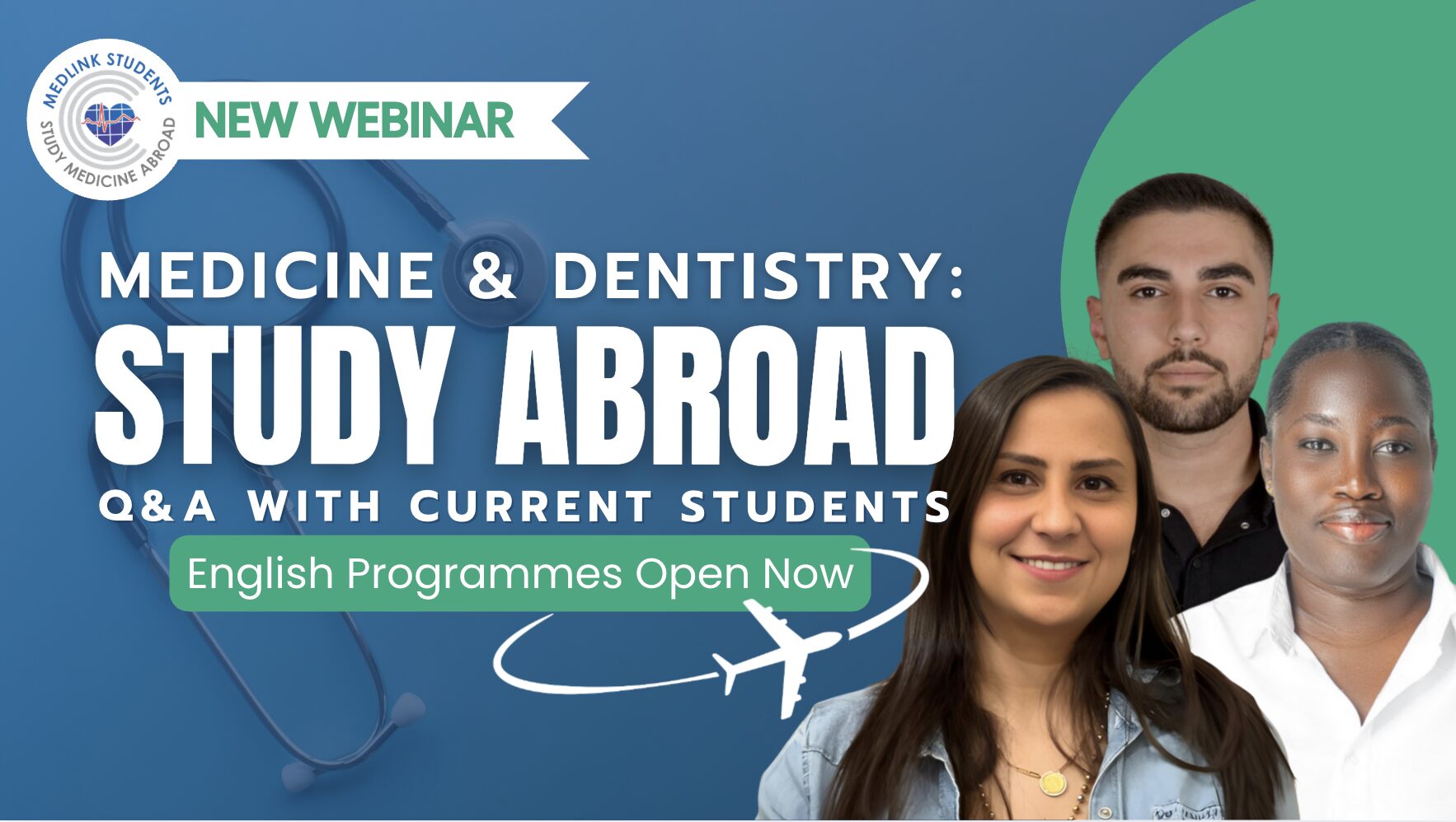 Study Medicine or Dentistry Abroad | July 2026