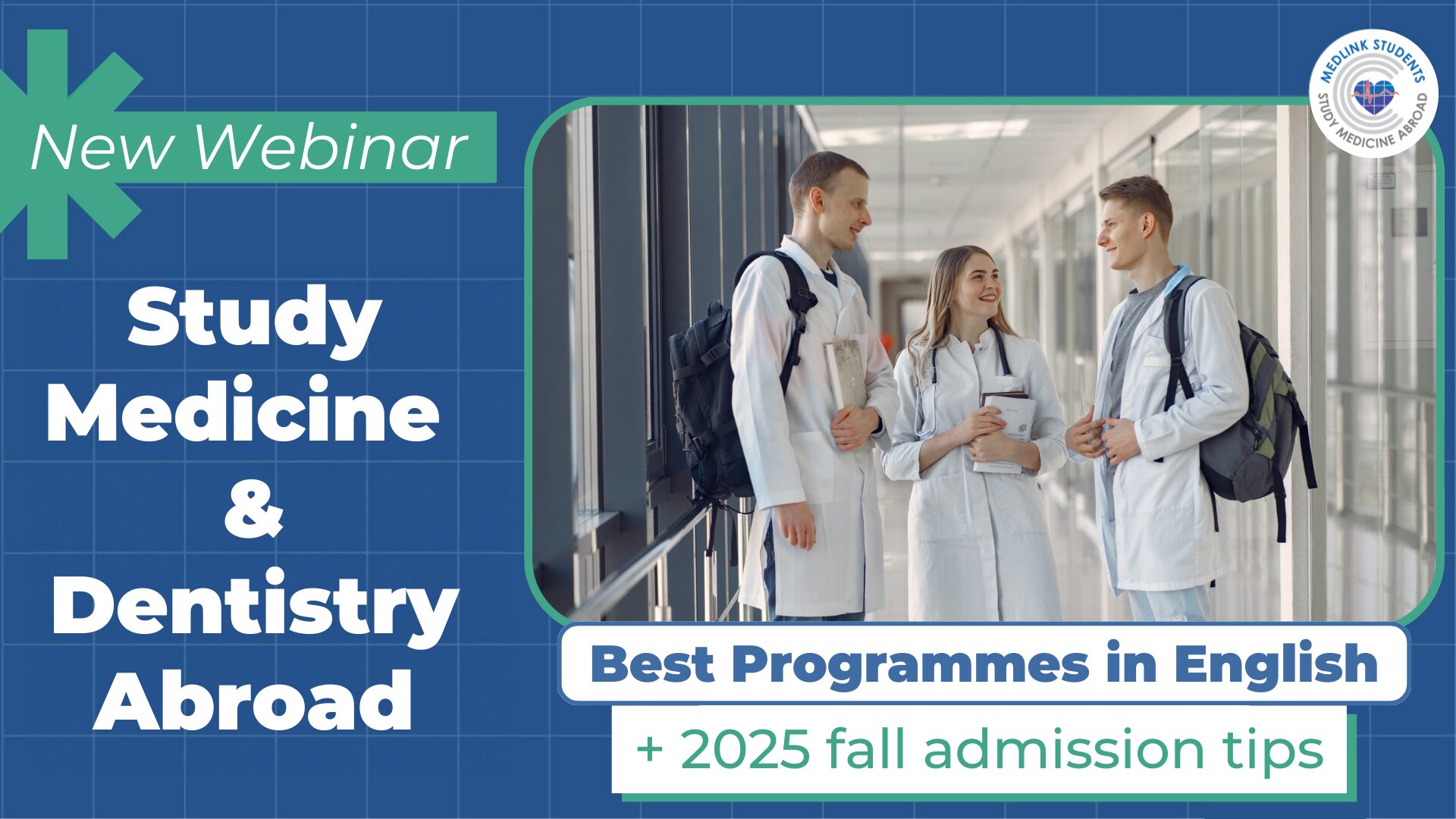 Study Medicine or Dentistry Abroad | May 2025