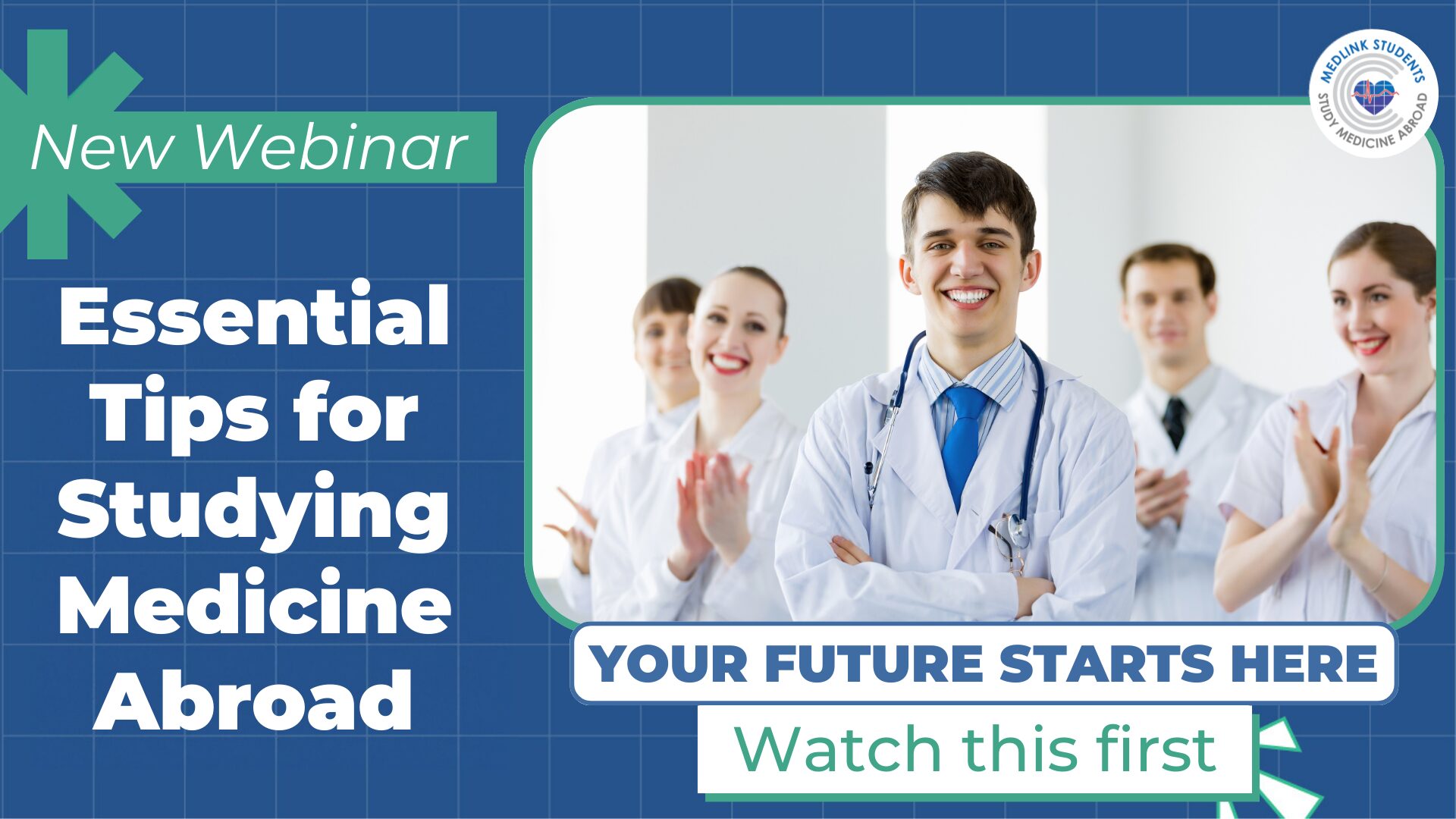 Study Medicine or Dentistry Abroad | April 2025