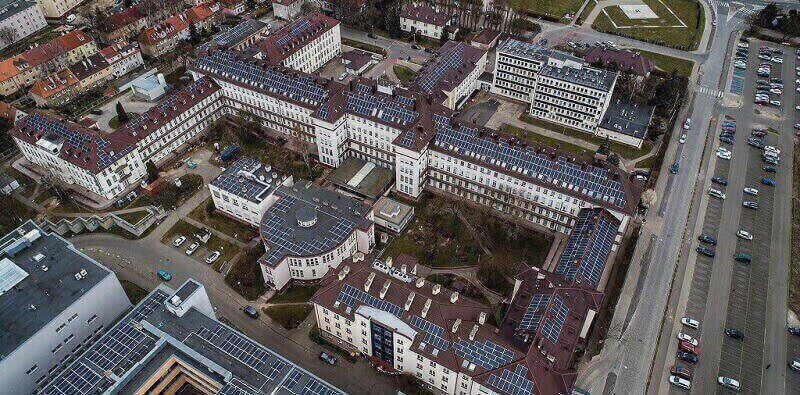 Pomeranian Medical University in Szczecin