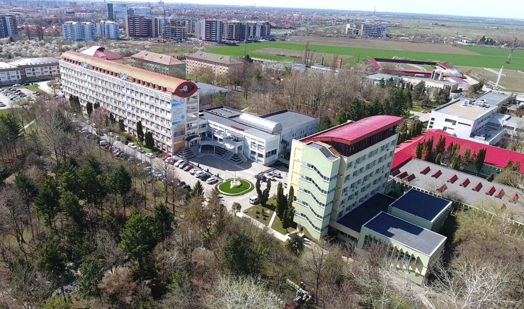 Banat University of Agricultural Sciences and Veterinary Medicine of Timisoara
