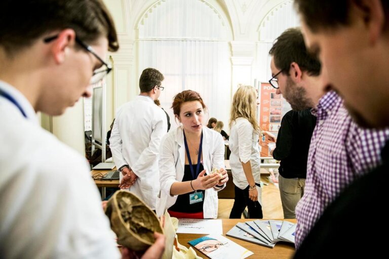 Charles University First Faculty of Medicine Students Practical