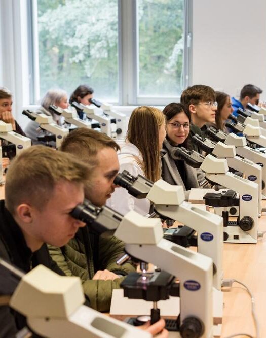 Charles University Second Faculty of Medicine Students Practical