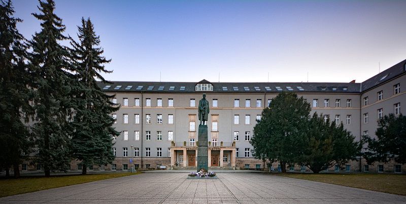 Palacky University in Olomouc