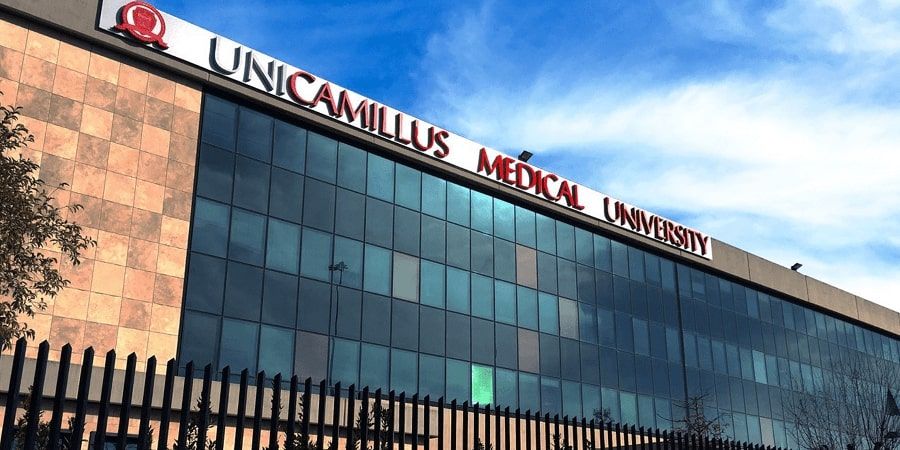 Saint Camillus International University of Health Sciences