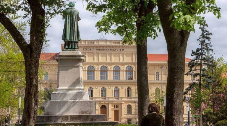 Szeged University medical