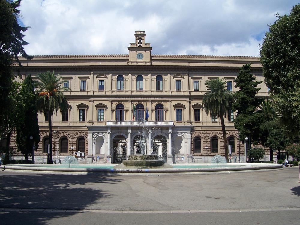 University Of Bari Aldo Moro Building