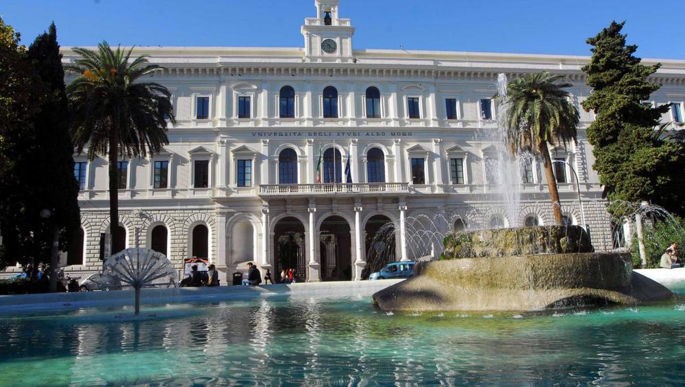 University Of Bari Aldo Moro Building