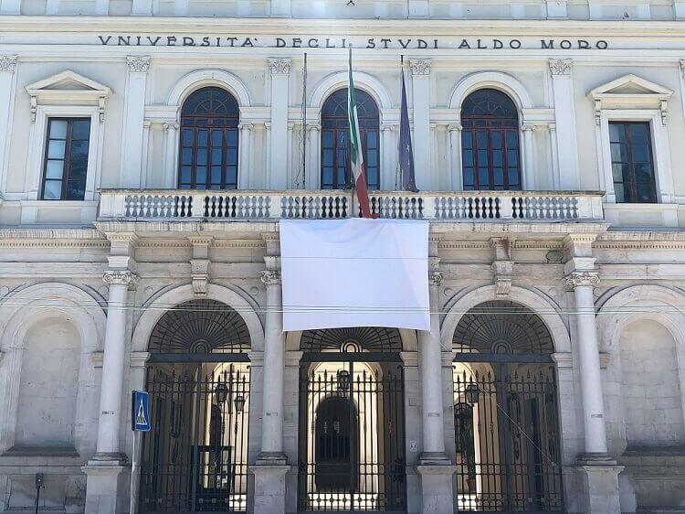 University of Bari Aldo Moro medicine