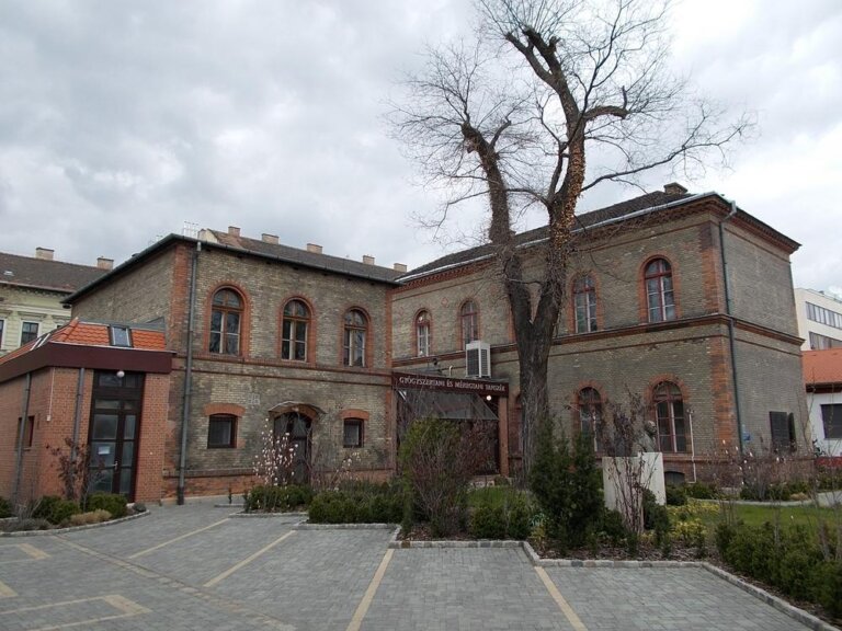 University of Veterinary Medicine Budapest Campus