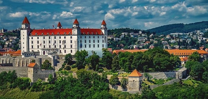 slovak medical university study medicine