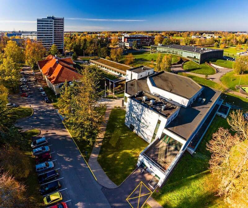 Estonian University of Life Sciences study medicine