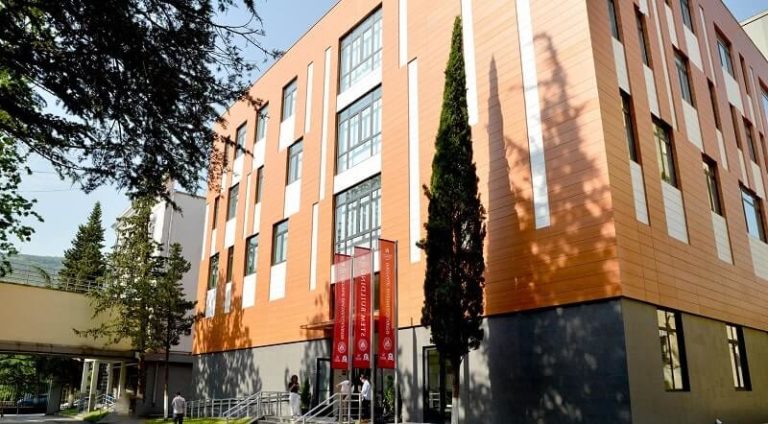 Ilia State University medical school