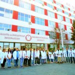 Medicine in English at Caucasus International University Georgia